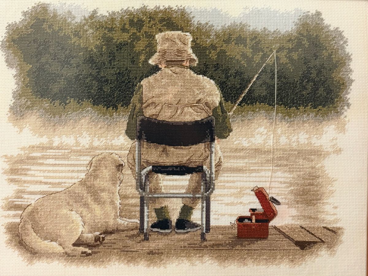 Put aside time by Talia Ormsby